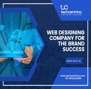 Web Designing Company in Noida for the Brand Success